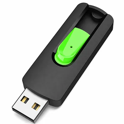 Unbranded 128GB USB 2.0 Flash Drive product image