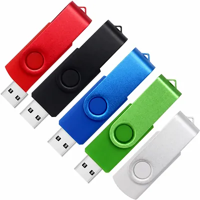 Unbranded 8GB Flash Drive 5-Pack product image