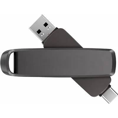 Unbranded 1TB Dual USB-C & USB-A Dual Connector Flash Drive product image