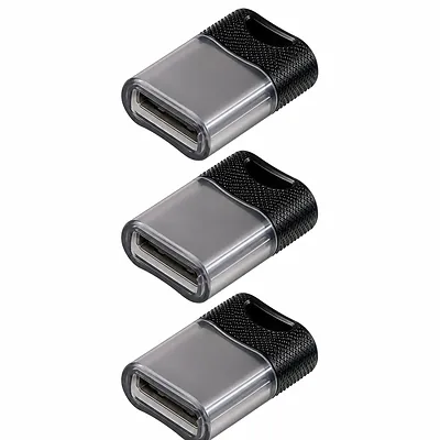 Unbranded 64GB USB 3.1 Low-Profile Flash Drive 3-Pack product image